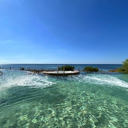 Royal Azur Thalassa Hammamet Exterior foto The whirlpool of Pozo Azul