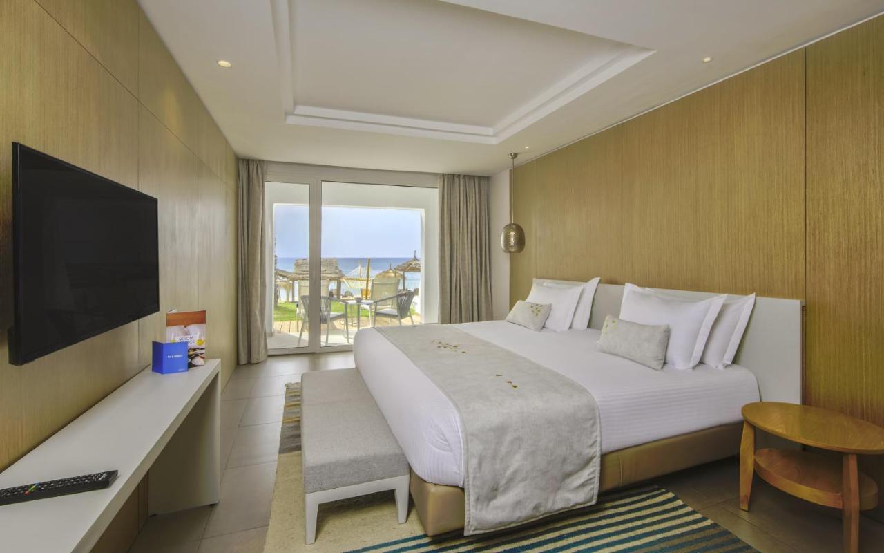 Royal Azur Thalassa Hammamet Exterior foto
