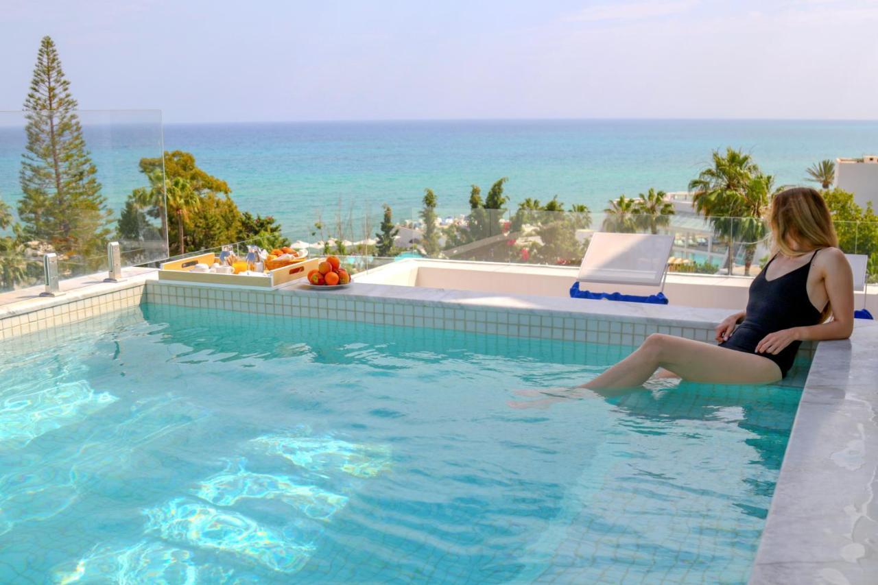 Royal Azur Thalassa Hammamet Exterior foto